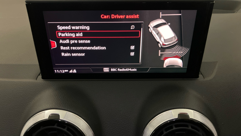 Audi Q2 35 TFSI S Line 5dr Petrol Estate